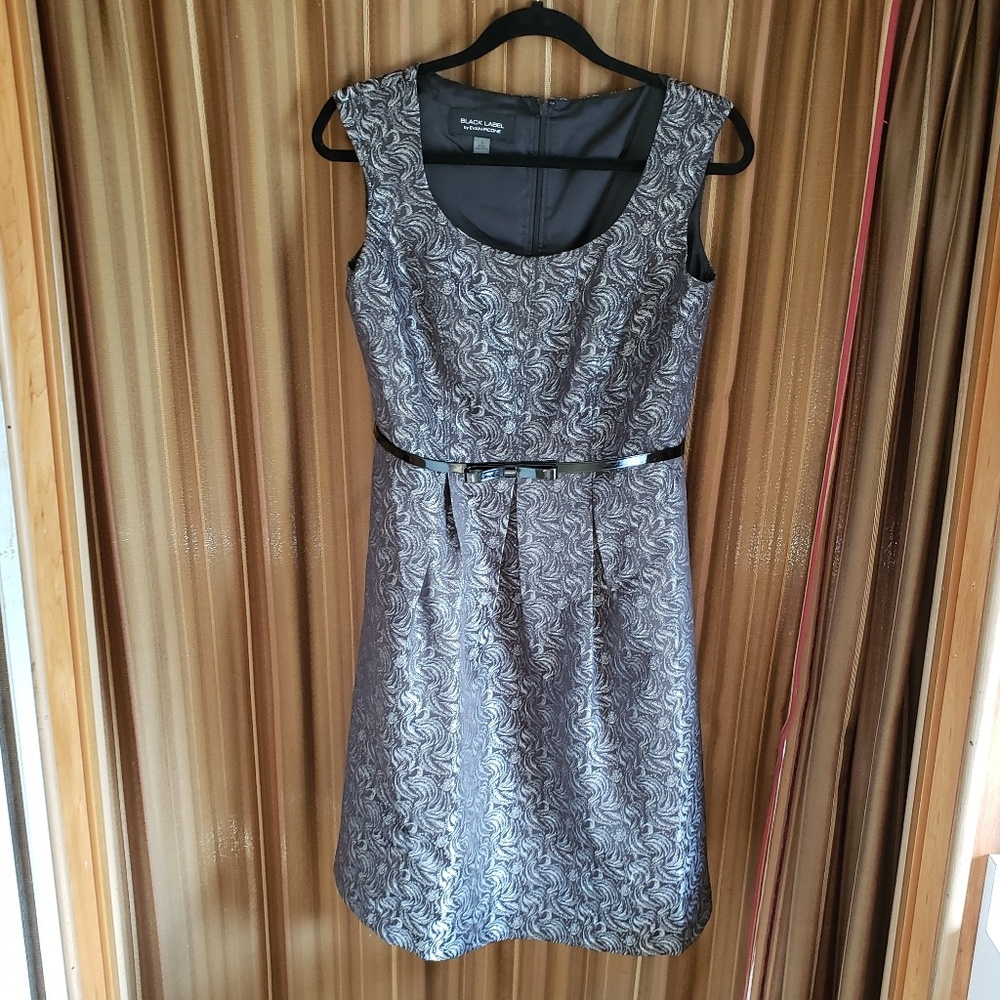 Belted Dress